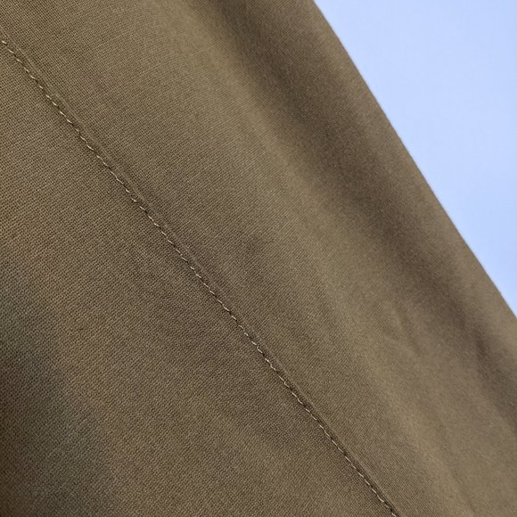 😍Zac & Rachel Mustard Yellow Pointe Leggings - Size Medium - Picture 6 of 10